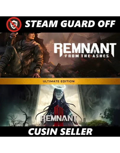 🎮 Remnant II - Ultimate Edition | Оффлайн аккаунт