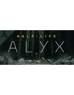 Half-Life: Alyx + VR Игры | Steam | Region Free