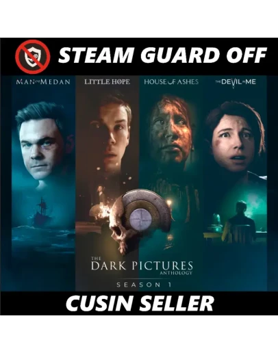 The Dark Pictures Anthology: House of Ashes | Оффлайн