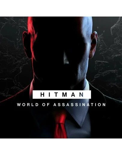 HITMAN World of Assassination Deluxe Edition + VR Игры