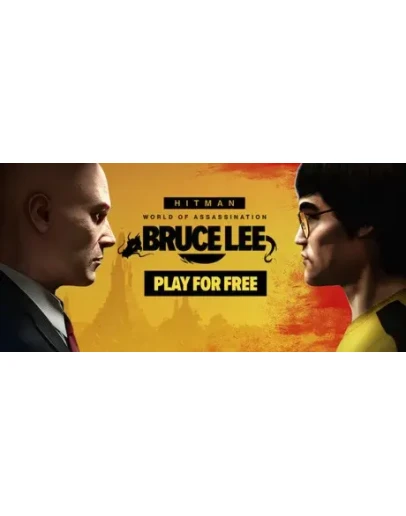 HITMAN World of Assassination Deluxe Edition + VR Игры