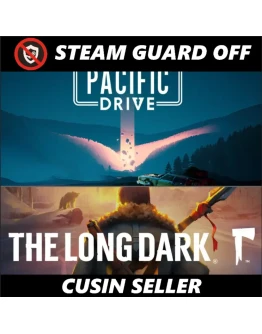 🎮 The Long Dark | Оффлайн аккаунт | Без Guard