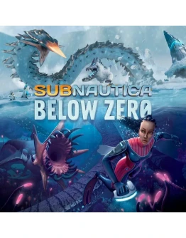 Subnautica: Below Zero + VR Игры | Steam | Region Free