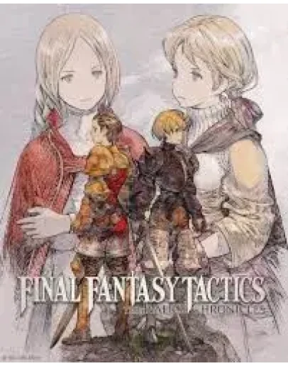 Final Fantasy Tactics Steam Ключ Россия