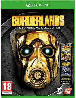 Borderlands Handsome Collection XBOX ONE / X|S Ключ🔑