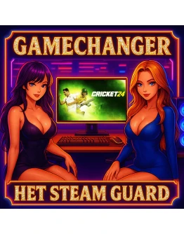 НЕТ GUARD CRICKET 24 STEAM OFFLINE 24/7 НЕТ GUARD CRICKET 24 STEAM OFFLINE 24/7