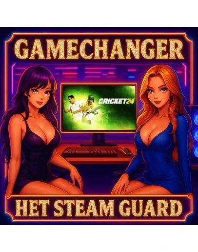 НЕТ GUARD CRICKET 24 STEAM OFFLINE 24/7 НЕТ GUARD CRICKET 24 STEAM OFFLINE 24/7