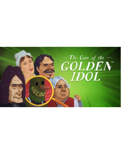 The Case of the Golden Idol Steam/Global