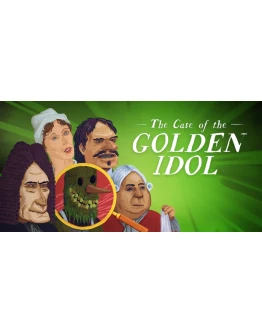 The Case of the Golden Idol Steam/Global