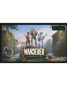 Wanderer: The Fragments of Fate для oculus quest 2 3(s) Wanderer: The Fragments of Fate для oculus quest 2 3(s)