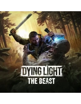 Dying Light: The Beast Новый Игровой Аккаунт Steam