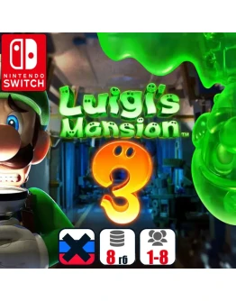 Luigi's Mansion 3 | Nintendo Switch