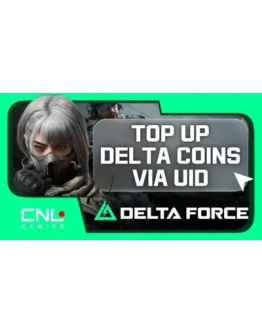 ПОПОЛНЕНИЕ - Delta Force - Delta Coins - через UID
