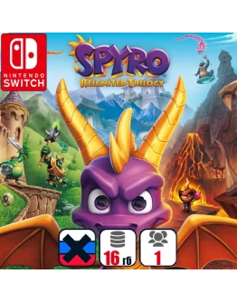 Spyro Reignited Trilogy | Nintendo Switch