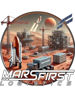 Mars First Logistics +DLC (Region Free)(GLOBAL)🌍