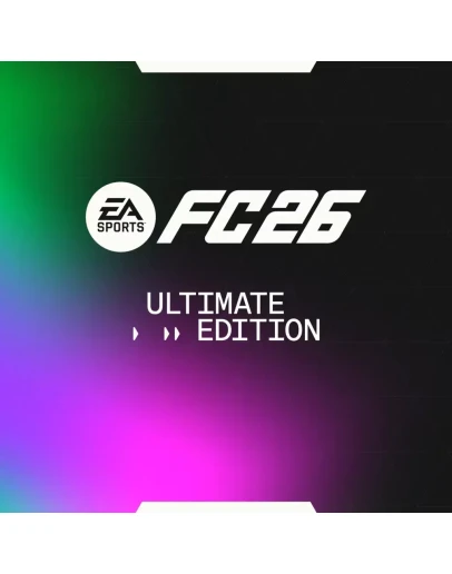 EA SPORTS FC 26 Ultimate Новый Игровой Аккаунт Steam