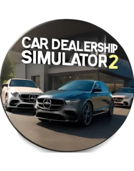 Car Dealership Simulator 2 +DLC (Region Free)(GLOBAL)🌍