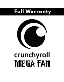 Crunchyroll Premium — Mega Fan на 12 месяцев | Обновлен