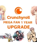 Crunchyroll Premium — Mega Fan на 12 месяцев | Обновлен