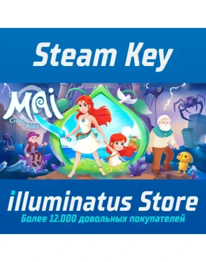 Mai: Child of Ages | Steam Ключ GLOBAL