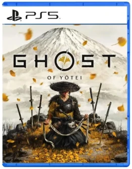 🟦 GHOST OF YOTEI PS5 TRY/UA 🚀 ПОЛНОСТЬЮ НА РУССКОМ 🟦
