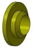 14.006 манжета - чертеж и 3D модель детали