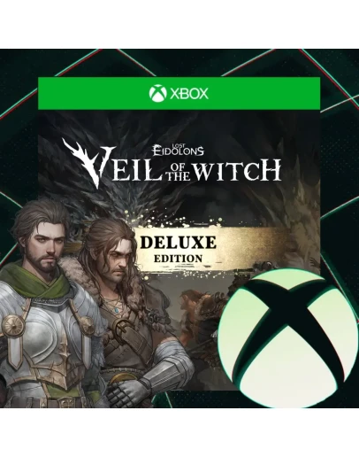 Lost Eidolons: Veil of the Witch XBOX НА ВАШ АККАУНТ✅