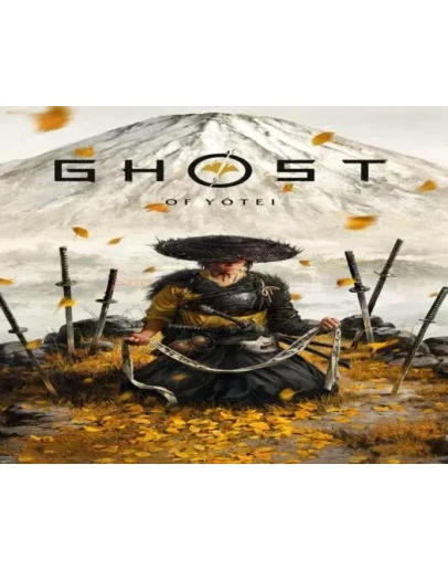 Ghost of Yotei Deluxe Edition + PS5🎁⭐🎮