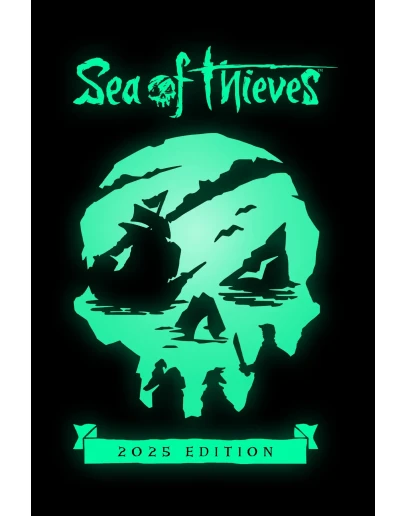 Sea of Thieves 2025 Edition