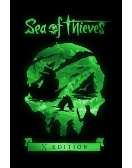 Sea of Thieves X Edition