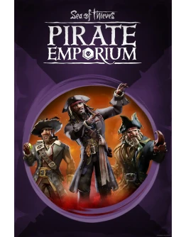 Sea of Thieves A Pirates Life Mega Bundle