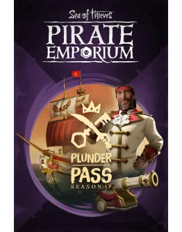 Season 17 Plunder Pass