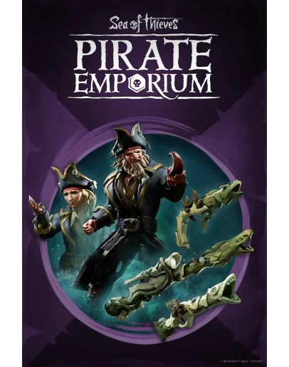 Cursed Ferryman Big Bundle