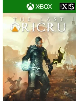🎮THE LAST ORICRU - FINAL CUT XBOX SERIES X|S🔑КЛЮЧ