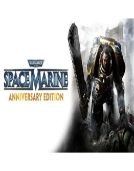 Warhammer 40,000: Space Marine - Anniversary Edition