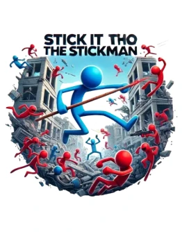 Stick It to the Stickman +DLC (Region Free)(GLOBAL)🌍