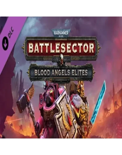 Warhammer 40,000: Battlesector - Blood Angels Elites