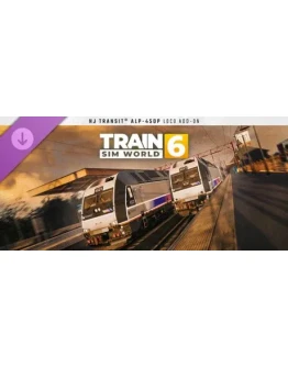 Train Sim World® 6: NJ TRANSIT® ALP-45DP Loco Add-On  D