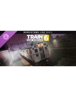 Train Sim World® 6: Morristown Line: New York & Hoboken