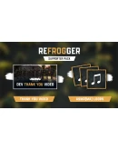 Refrogger Supporter Pack - Tier 1 DLC * STEAM RU ⚡