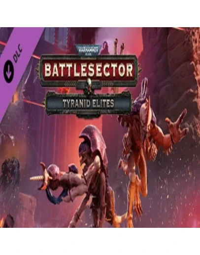 Warhammer 40,000: Battlesector - Tyranid Elites DLC