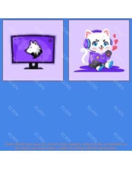 🎖️Wolvesville🎈Твич Дропс💥2 предметов + 🎁