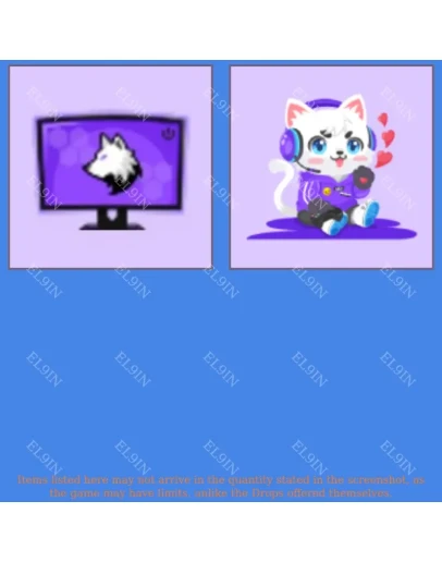 🎖️Wolvesville🎈Твич Дропс💥2 предметов + 🎁