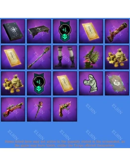 💎Sea of Thieves🏅Твич Дропс💎18 предметов + 🎁