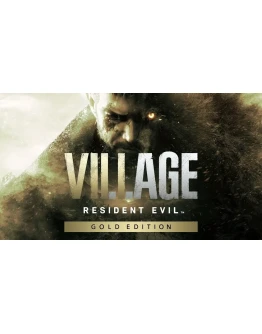 Resident Evil Village Gold (Аренда аккаунта Steam 7д)