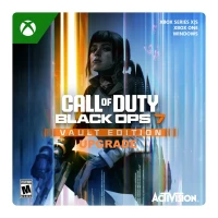 Call of Duty: Black Ops 7 - Vault Edition Upgrade XBOX