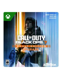 Call of Duty: Black Ops 7 - Vault Edition Upgrade XBOX