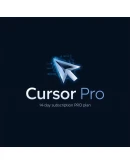 Cursor Pro TRIAL 7 дней (PRO тариф) Cursor Pro TRIAL 7 дней (PRO тариф)