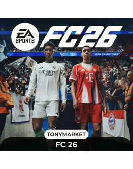 🔹EA SPORTS FC 26 • Турция🔹