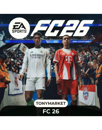 🔹EA SPORTS FC 26 • Турция🔹